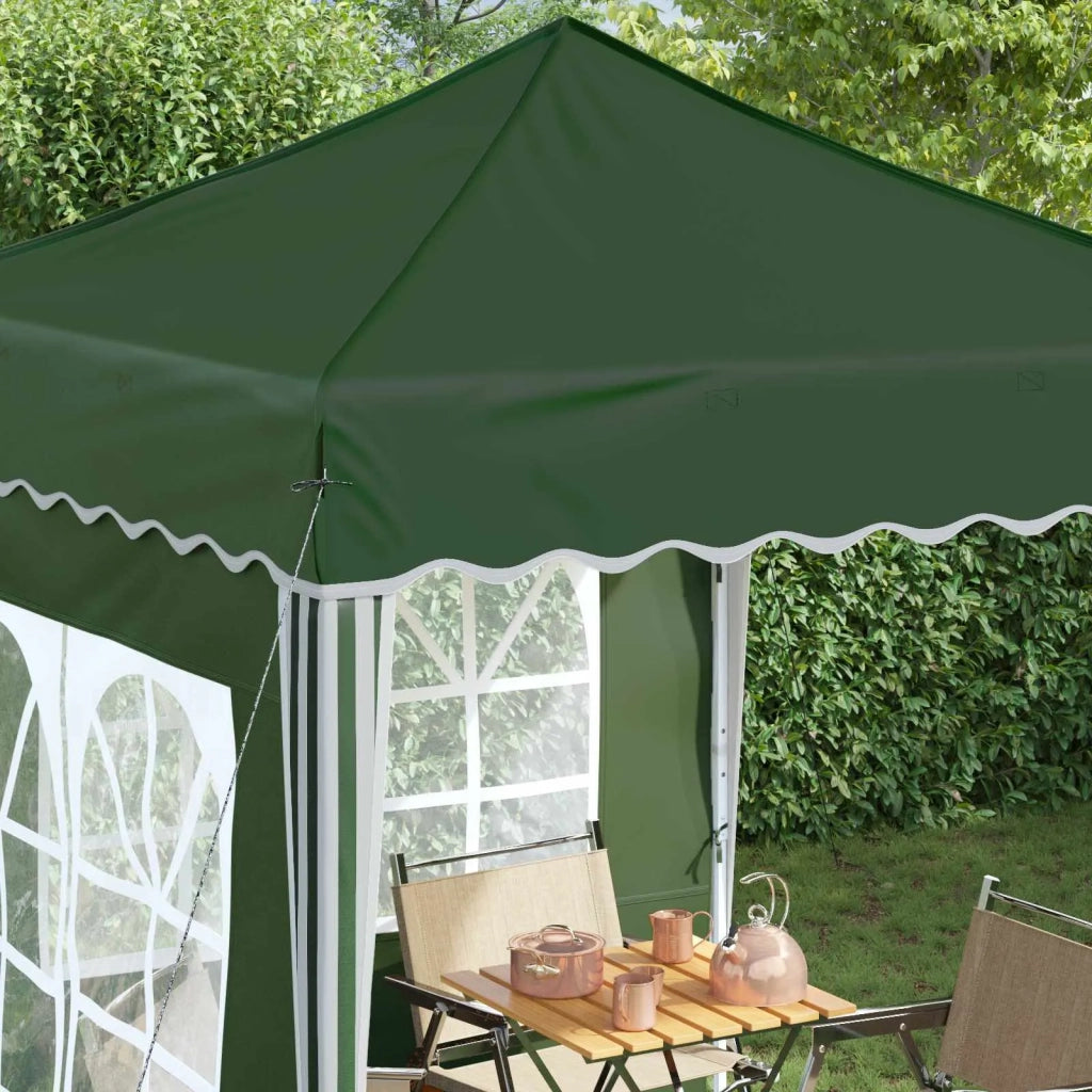 Tenda per feste a pop-up Verde 195 x 195 x 245 cm 42019728