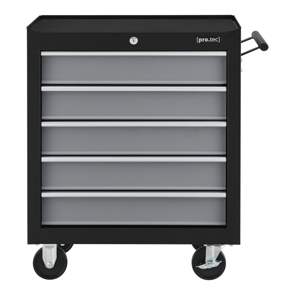 Carrello da Officina Portautensili a 5 Cassetti [pro.tec]