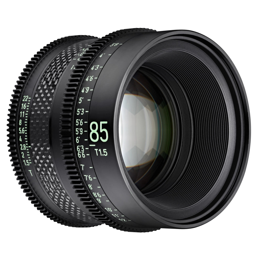 XEEN CF Cinema 85mm T1.5 PL full frame