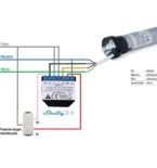 Shelly 2.5 UL 2 Canali wifi