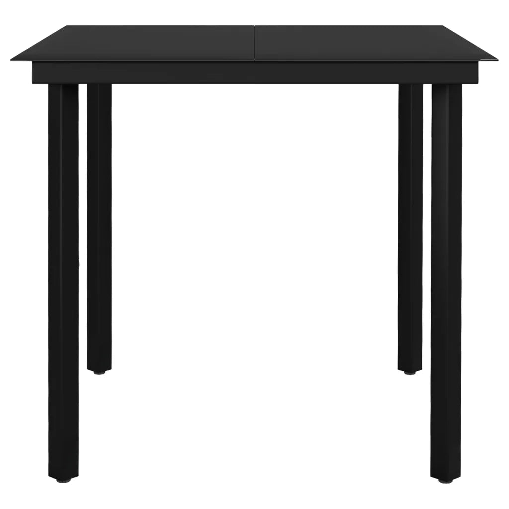 Set da Pranzo da Giardino Marrone 3099650