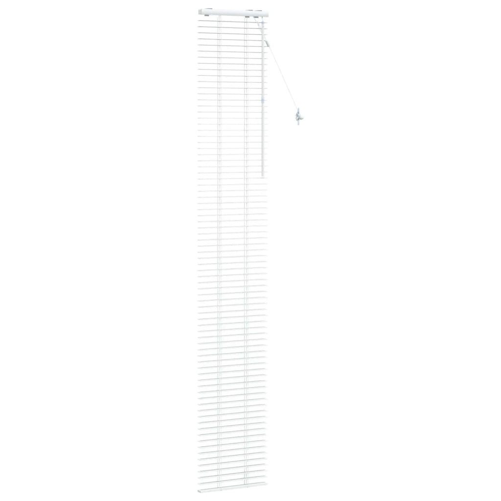 Tenda Veneziana Bianco 50 x 250 cm 35 mm 42015431
