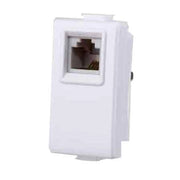 PRESA TELEFONICA RJ11 'SOLAR' Plug 6/4 - ELETTROIT
