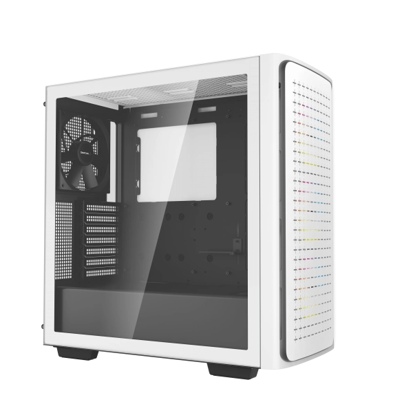 CASE MID TOWER CK560 WH 3*120+1*140