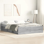 Giroletto Grigio Sonoma 150x200 cm King Size