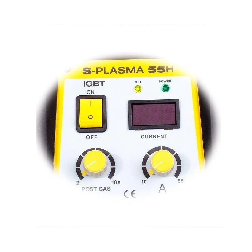 Taglierina al plasma - 85A - 400V professionale 3414033