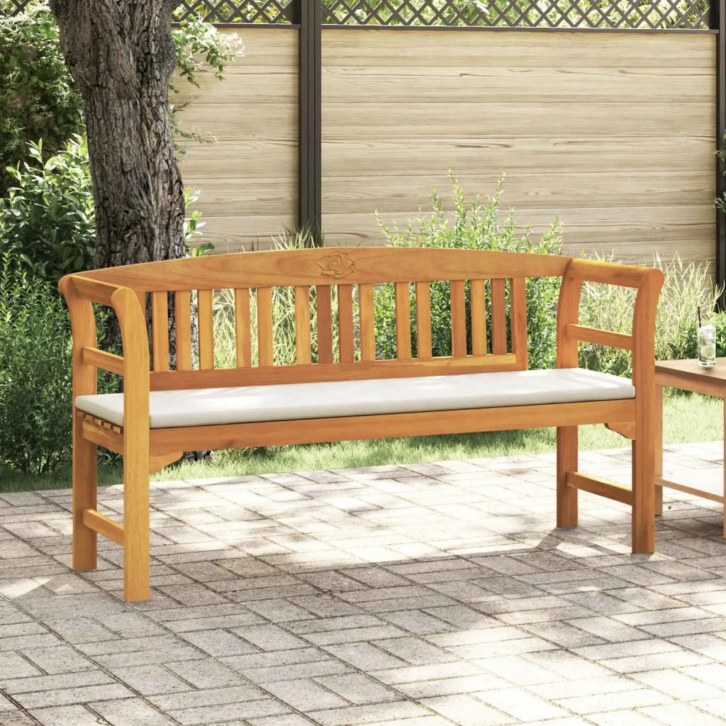 Panchina Rosa Naturale 157 x 46 x 82,5 cm