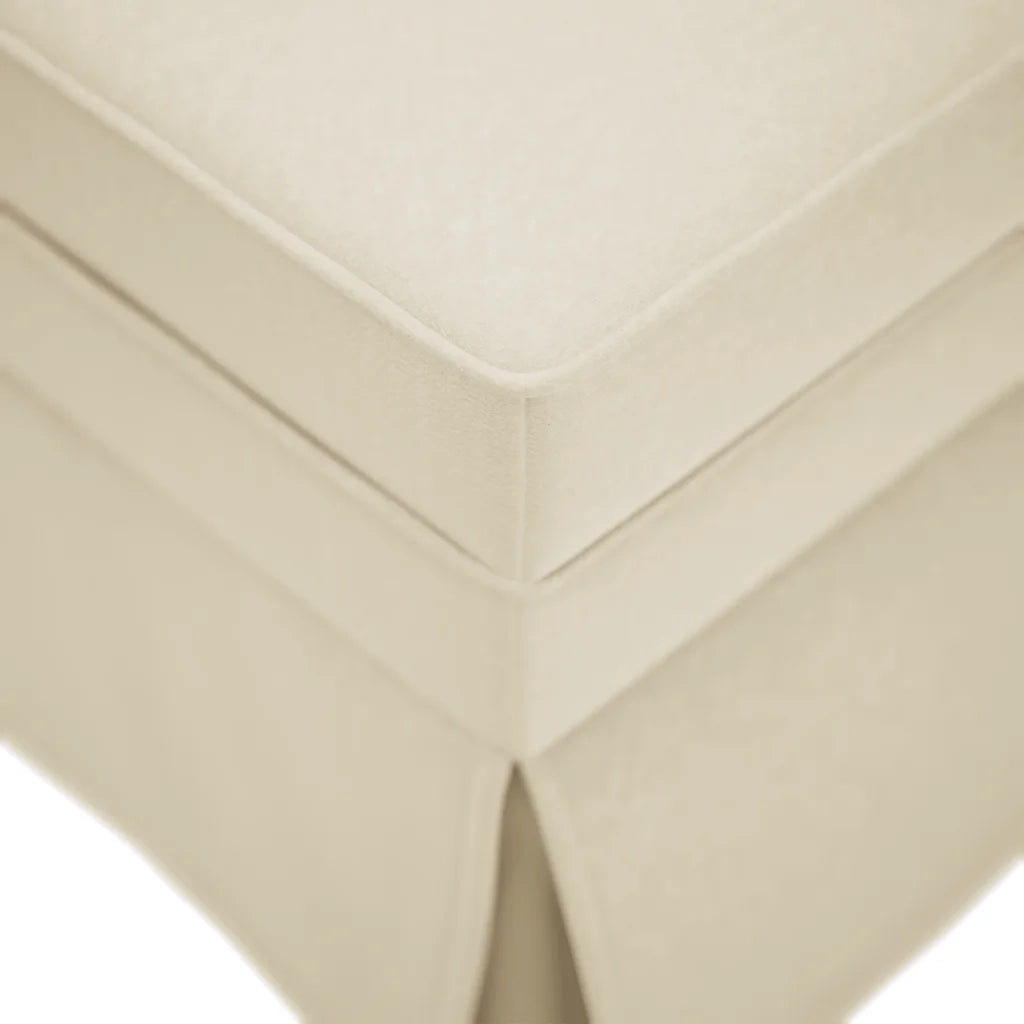Sdraio con Capezzale e Bracciolo Destro in lino 4009790