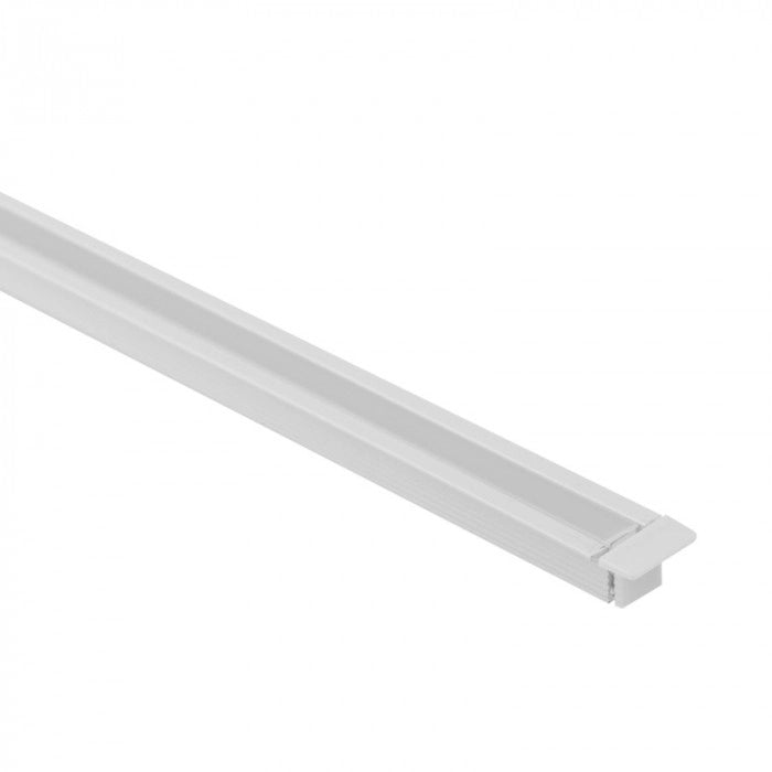 Profilo LED PW-01 superficie bianco diffusore 1m Ecolight