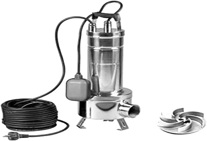 ELETTROPOMPA FOGNA FEKA VS 1200 M-A 1,6HP