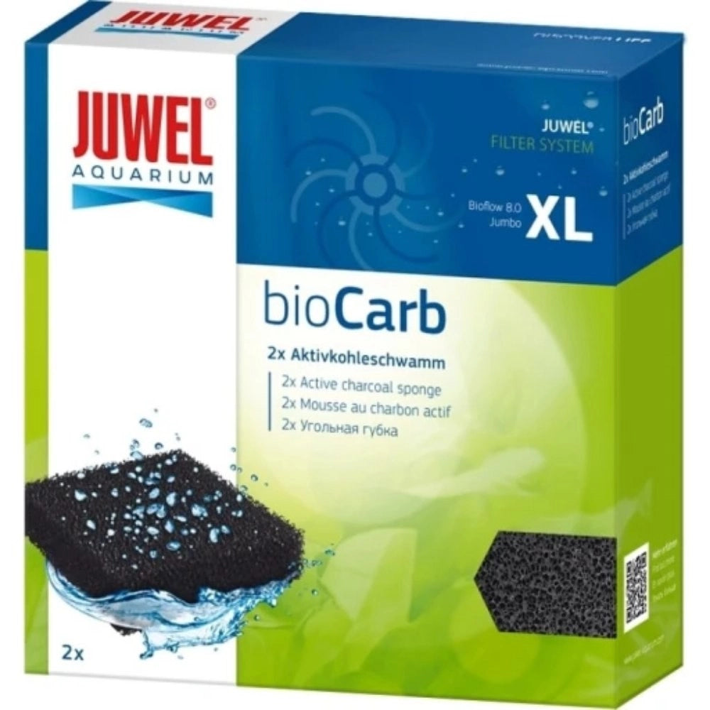 JUWEL Biocarb 2pz spugna al carbone Modello: XL