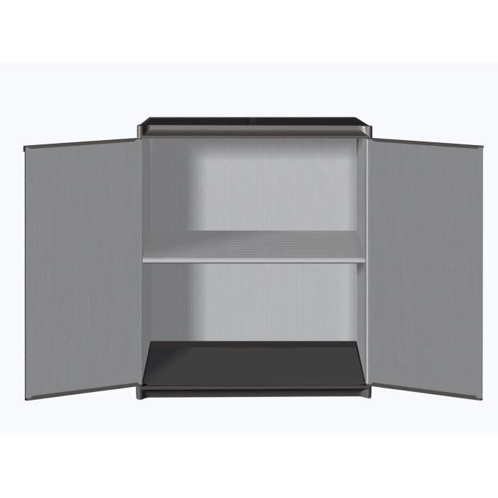 cabinet resina 1 compressa
