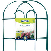 BORDURA ARCONMET 6PZ 0,46H X 2,5MT TENAX