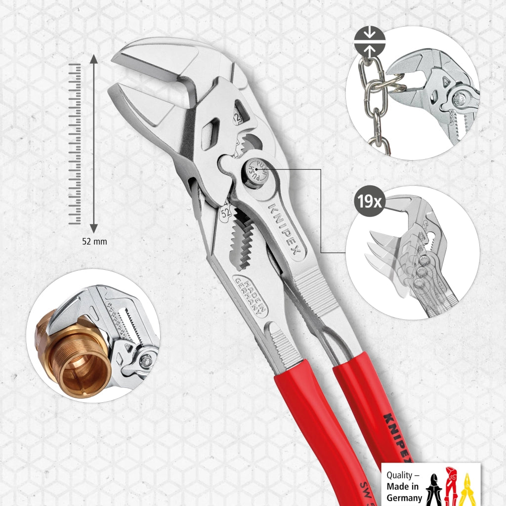 Pinza Chiave 8603 Knipex Mm 250