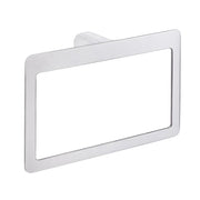 Portasalviette GEDY linea Pirenei ad anello Cromato