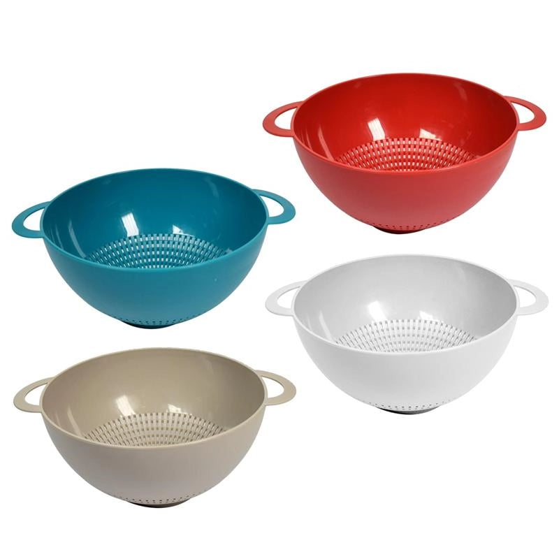 COLAPASTA GIOIA CHIC 26 CM IN COLORAZIONE ASSORTITA