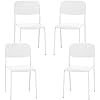 Carrello da Cucina con 10 Ganci Rimovibili, Scaffale per Pasticceria con 3 Livelli, Scaffale con Struttura di Metallo con Ruote Bloccabili per Bar Ristorante Hotel, 60 x 40 x 73,5 cm (Beige)