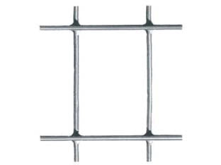 RETE ELETTROSALDATA ZINCATA PRIMA MAGLIA MM.50X75- maglia mm.50x75 filo ø mm.1,7 est. - cm.180h. - 1 rotolo CAVATORTA