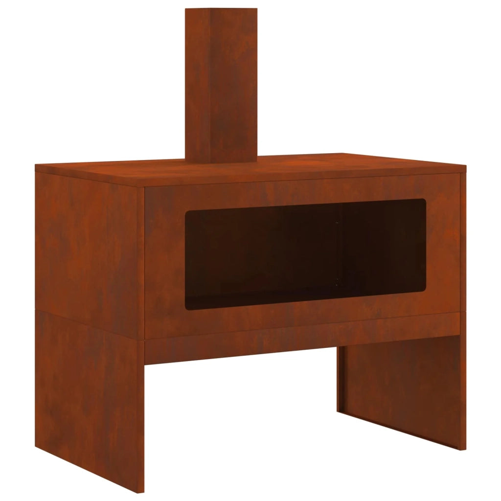Focolare Marrone 80 x 50 x 96 cm 858937