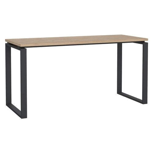 Scrivania tvilum 65600 01hlig sign jackson hickory e matt grey