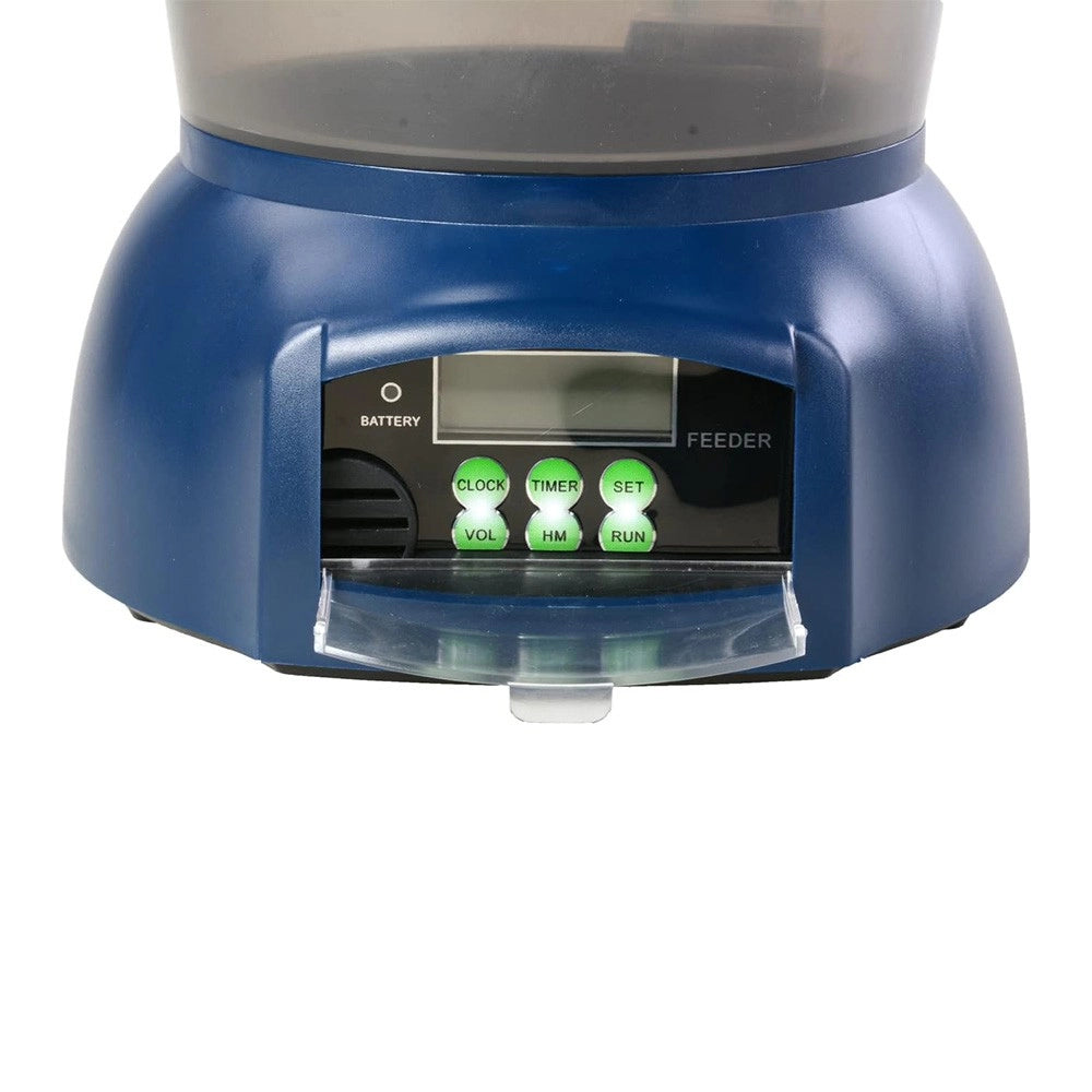 Jebao Pond AutoFeeder - mangiatoia automatica 5L per laghetti