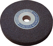 MOLA SMERIGLIO ABRASIVA POGGI 125X15X16F GR.60 AL CORINDONE GRIGIO VETRIFICATO