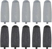 Accessori per rimozione eelt elettrico professionale - 10 pezzi - Duurzaam e riciclabile - Fino a 2 velocità - Ideale per uso domestico...