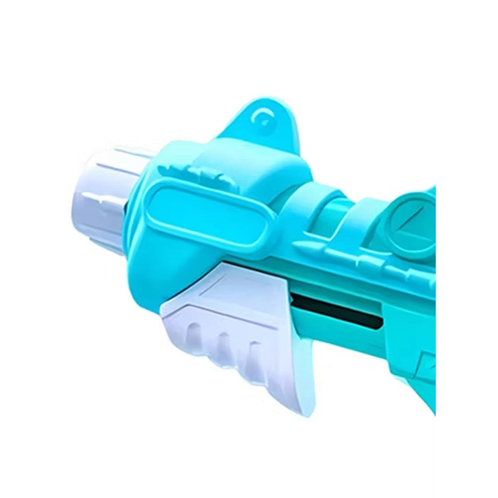 Trade Shop - Pistola Ad Acqua 3300 Per Bambini Divertente Giocattolo Estate 28.5cm 2 Colori 618550 -