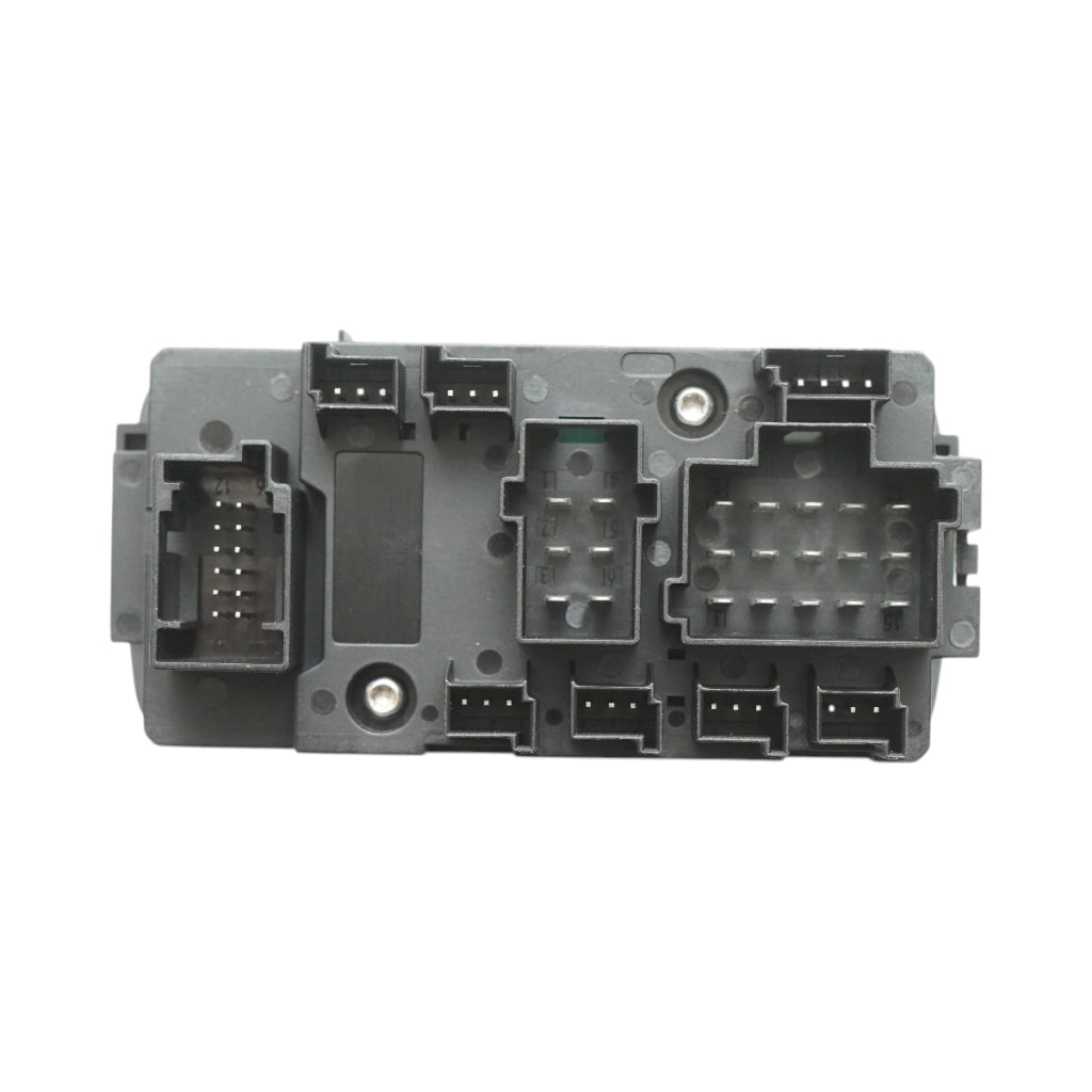 Modulo comando luci di emergenza Mercedes-Benz Actros MP2, MP3, codici OEM A9434460023, 9434460523, A9434460423, A9434460023, A9434460323, A9434460123