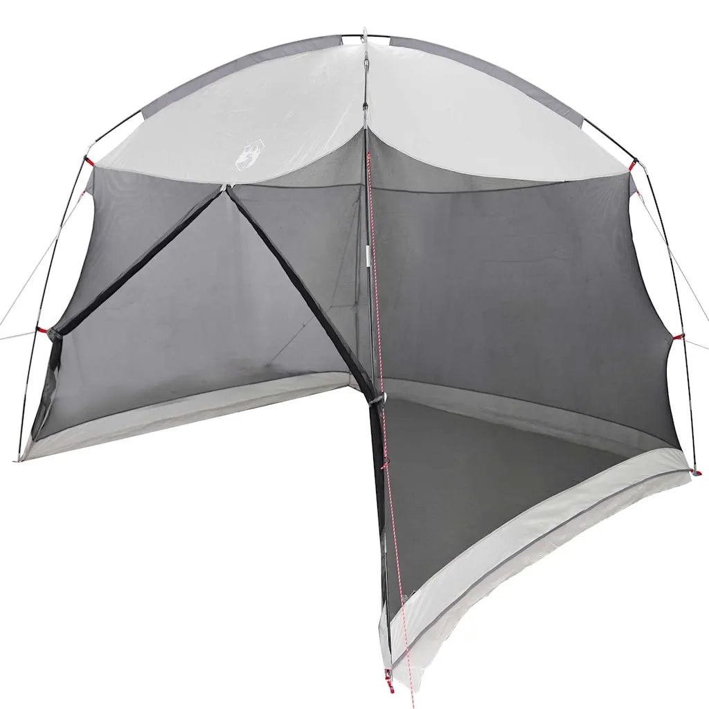 Tenda zanzariera con tetto Grigio 320 x 320 x 218 cm 4100690