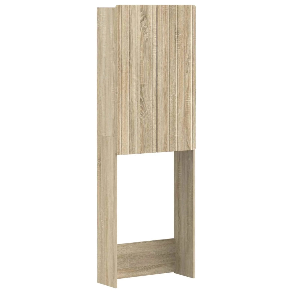 Mobile Bagno ZWOLLE Rovere Sonoma 66 x 25,5 x 190 cm 896477