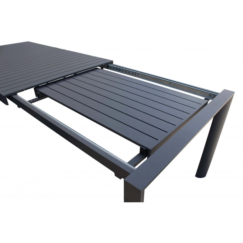 TAVOLO HOUSTON 160/240 X 100