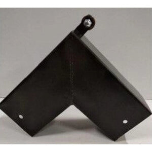 R SUPPORTO IN FERRO PALO ORIZZONTALE X OMBRELLONE DECENT PALO 93X93 STAR- 1,0 pz