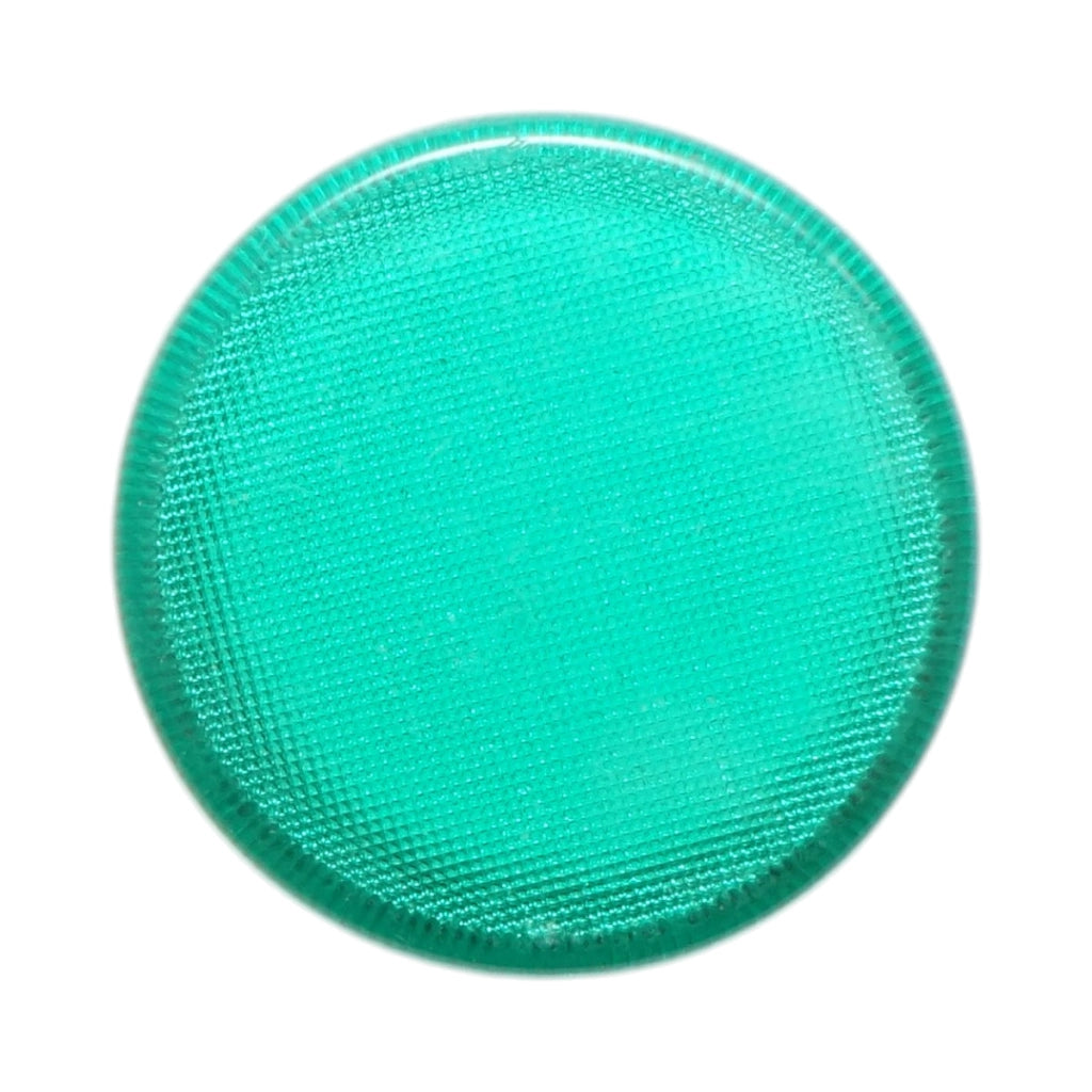 Testa indicatore luminosa verde Ø 22mm LAY5 Breckner Germany