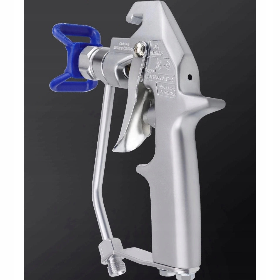 Pistola a Spruzzo PM2PRUS04 con Grilletto a 2 Dita – Alta Qualità e Durata | Compatibile con Graco, Wagner, Titan