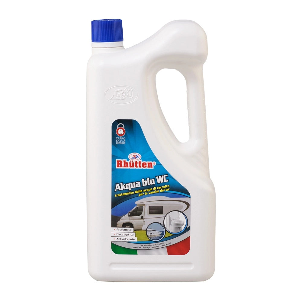 DISGREGANTE AKQUA BLU WC 2L CAMPER.