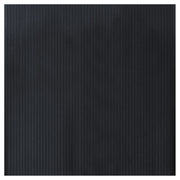 Tappeto del soggiorno | Tappeto Rettangolare Nero 100x100 cm in Bamb¨´