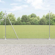Palo della recinzione Argento 25 x 1,4 m (rete da 19 x 19 mm)