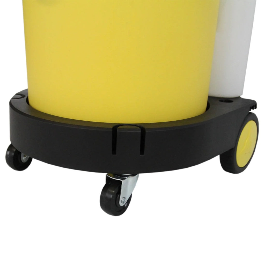 Aspirapolvere Industriale Bagnato e Asciutto HEPA Senza Sacchetto 1300W - 20L