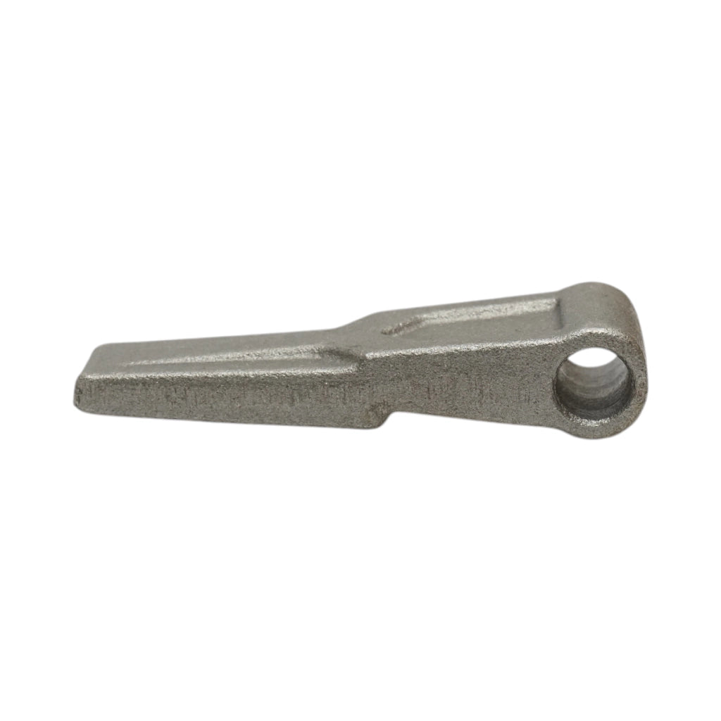 Supporto, bullone, cerniera, saracinesca per rimorchio, saldabile, 60x38x25mm
