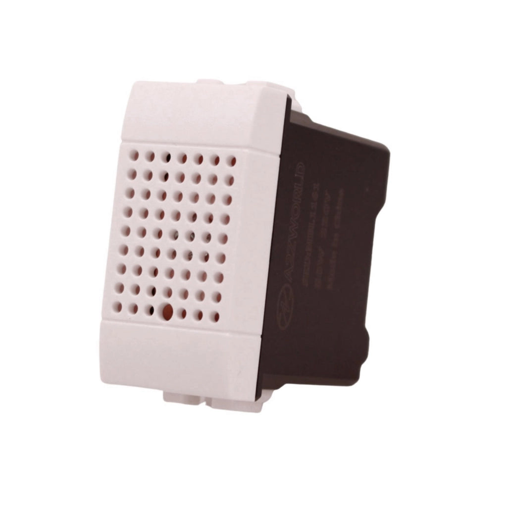 Suoneria 220V 50W MBL Bianco 1M Compatibile Bticino Living Light BLB1601