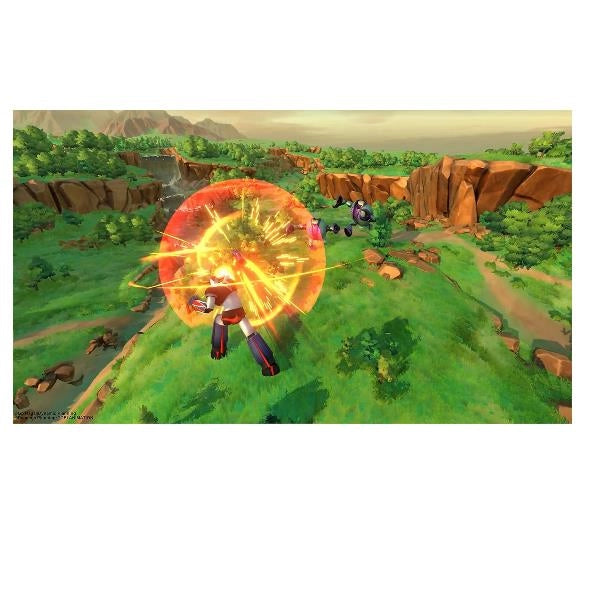 Ufo robot goldrake  xbox one - 1120409