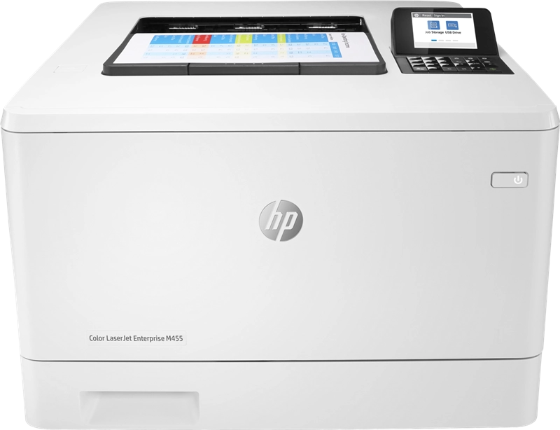 HP Color LaserJet Enterprise Stampante Enterprise Color LaserJet M455dn