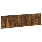 Testiera da Muro BREDA Rovere Fumo Legno ingegnerizzato 897590