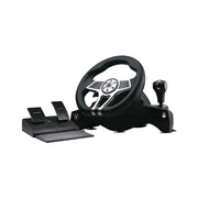 Volante e pedaliera simulatore guida xtreme videogames 90428 playstati