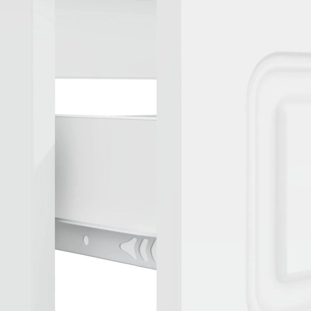 Armadio per Lavabo da Bagno UTRECHT Bianco 82 x 41 x 56 cm 897675