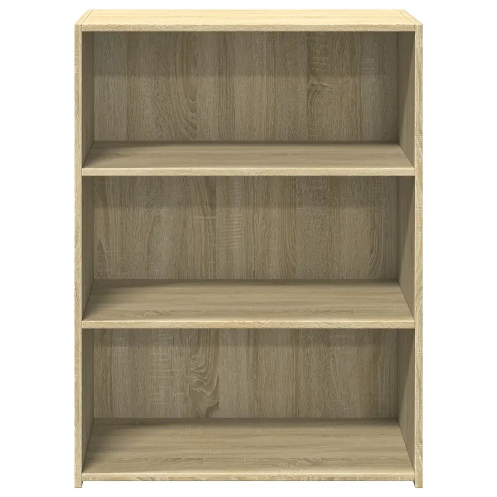 Credenza Rovere Sonoma 70x41x93 cm in Legno Multistrato 846371