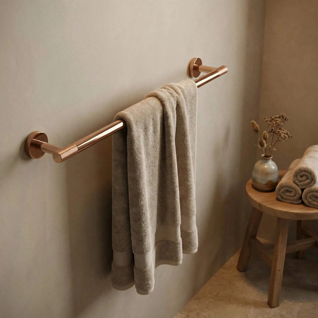Portasciugamano Da Bagno 6603 Modern Copper