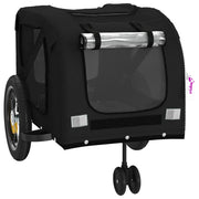Rimorchio/carrello per animali domestici nero 02_0044215