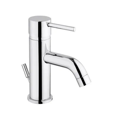 Miscelatore Lavabo Cromo Piralla Serie Essenza